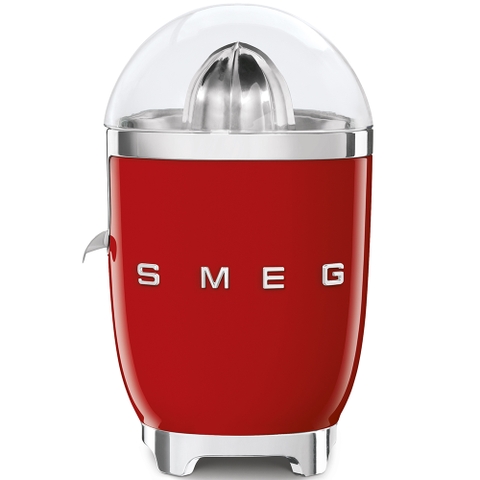 Máy vắt cam SMEG CJF01RDEU màu đỏ