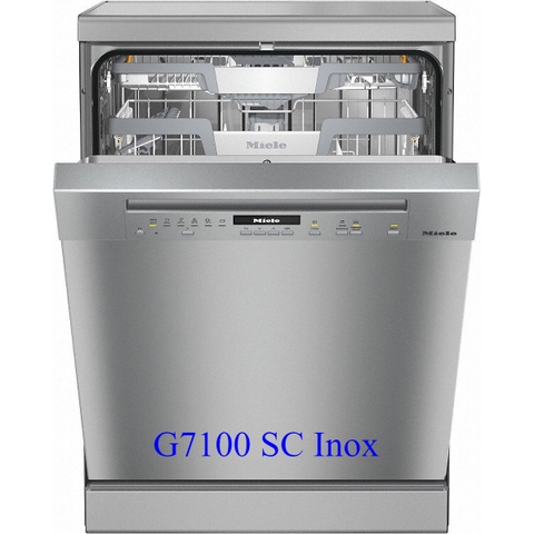 Máy rửa bát độc lập Miele G 7100 SC
