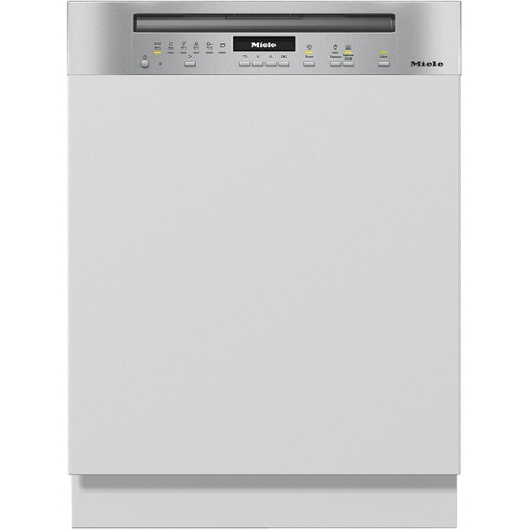 Máy rửa bát âm tủ Miele G 7100 SCi Inox