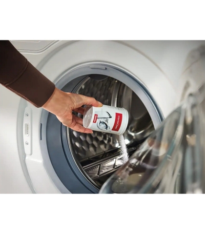 Bột vệ sinh chuyên sâu cho máy giặt, máy rửa bát Miele GP CL WG 252 P IntenseClean - 200g