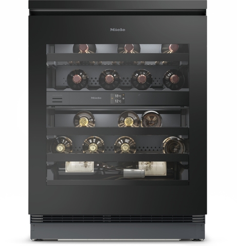 Tủ bảo quản rượu vang Miele KWTUS 7074 F