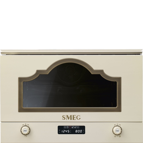 Lò vi sóng âm tủ Smeg MP722PO
