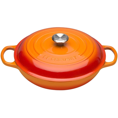 Nồi chảo Le Creuset Gourmet Profitopf Evo