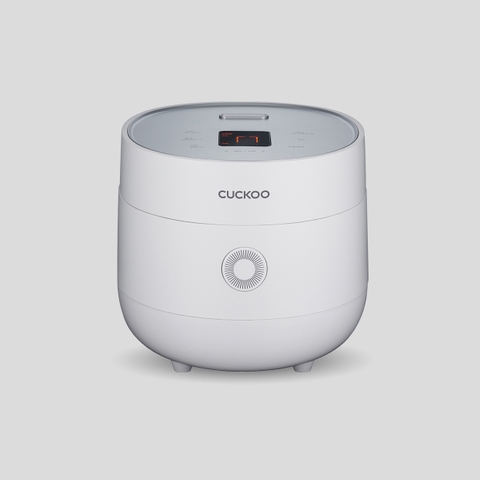 Nồi cơm điện tử Cuckoo CR-0675FW 1,08L - Trắng