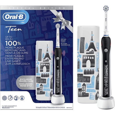 Bàn chải điện Oral B Teen