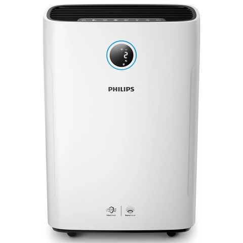 Máy lọc không khí và tạo ẩm PHILIPS AC2729 serie 2000i