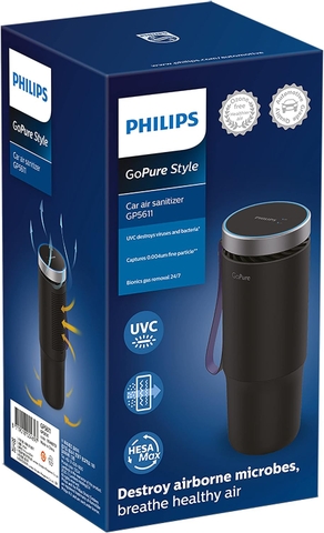 Máy lọc không khí ô tô PHILIPS GP561X1