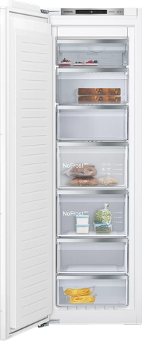 Tủ đông âm tủ Siemens GI81NACF0