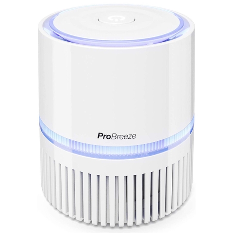 Máy lọc không khí Mini Pro Breez 3 in 1