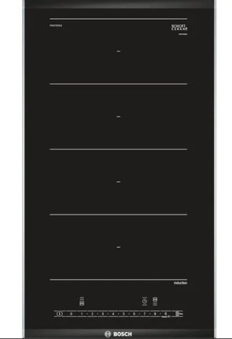 Bếp từ Domino Bosch PXX375FB1E Serie 8