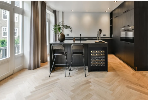 Tủ Đựng Rượu Vang CASO WineDeluxe WDU 36