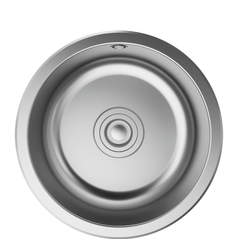 Chậu rửa chén Hansgrohe 43343807 S43 S430-F400