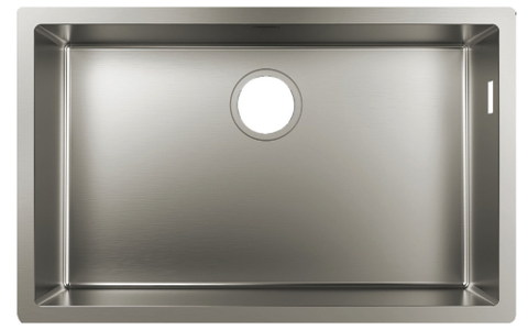 Chậu rửa bát đơn HANSGROHE S719-U660 43428809