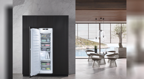 Tủ Đông Âm Tủ Miele FNS 7794 DL