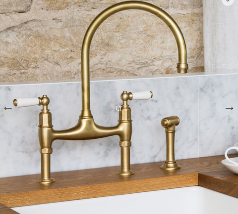 Vòi bếp cao cấp Perrin & Rowe