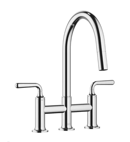 Vòi rửa bát Dornbracht 19870809-93