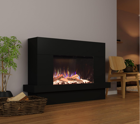 Lò sưởi điện GLOW FIRE PR9