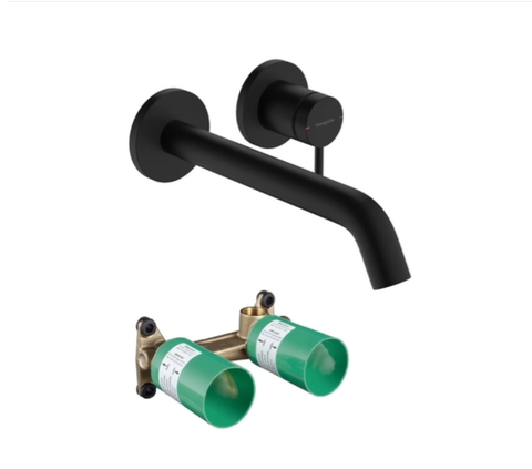 Vòi lavabo hansgrohe Tecturis S 73351670