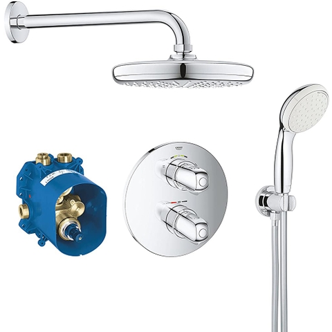 Sen tắm âm tường Grohe Grohtherm 1000 34614001