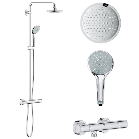 Sen cây Grohe Euphoria System 180 27296001