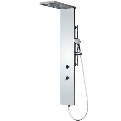 Sen cây HSK Lavida Plus Duschpaneel 2 màu (trắng/ đen)