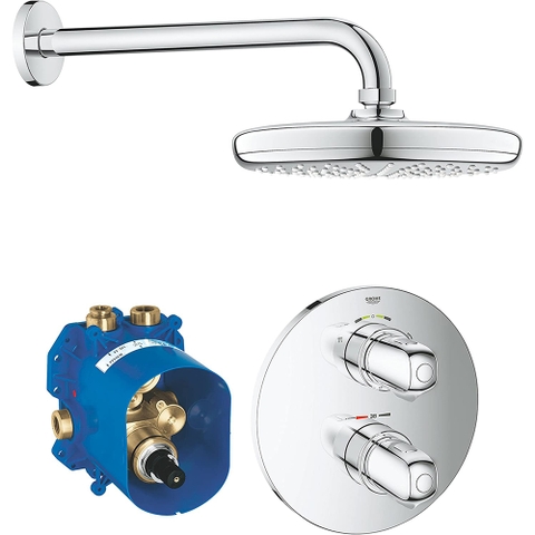 Sen tắm âm tường Grohe Grohtherm 1000 34582001