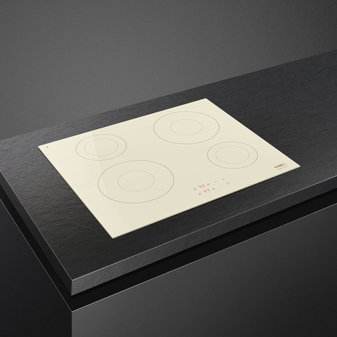 Bếp Từ Âm Cao Cấp Smeg SI2641DP