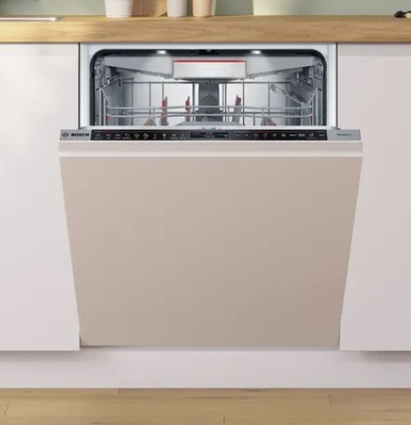 Máy Rửa Bát Âm Tủ bosch SMD8TCX01E Serie 8