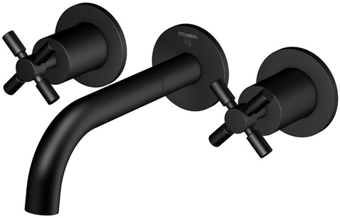 Combo vòi lavabo âm tường Steinberg 250 250 1902 S