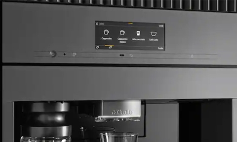 Máy pha cà phê âm tủ Miele CVA 7445