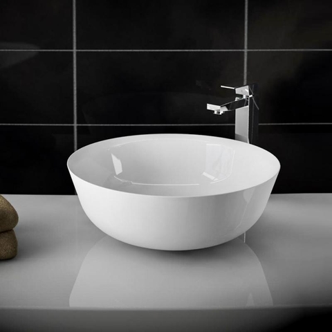 Lavabo đặt bàn Treos Serie 730 - Tròn 41.5cm 