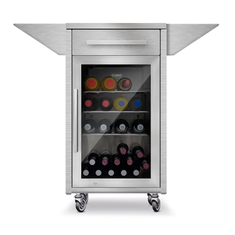 Tủ Bảo Quản Đồ Uống Di Động Caso Counter & Cool - R