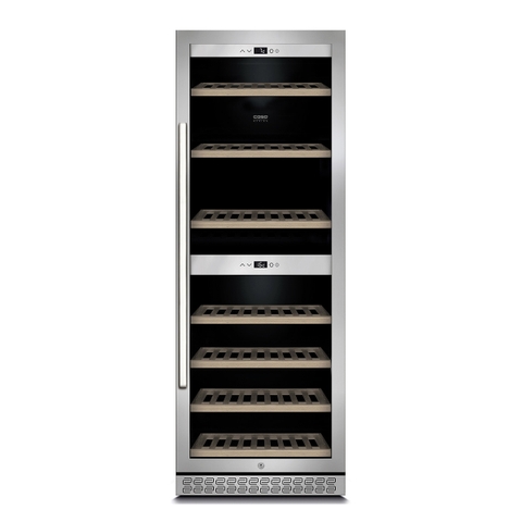 Tủ Bảo Quản Rượu Vang Caso WineChef Pro 126