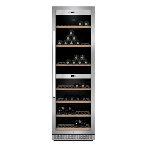 Tủ Bảo Quản Rượu Vang Caso WineChef Pro 180