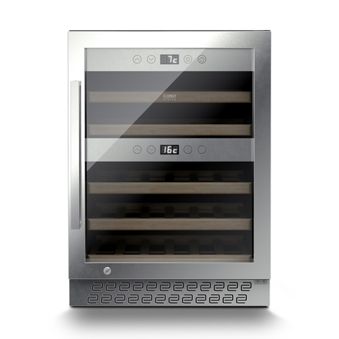 Tủ Bảo Quản Rượu Vang Caso WineChef Pro 40