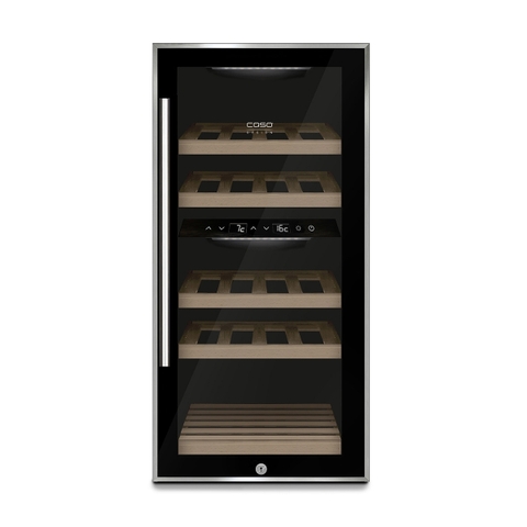Tủ bảo quản rượu vang Caso WineComfort 24