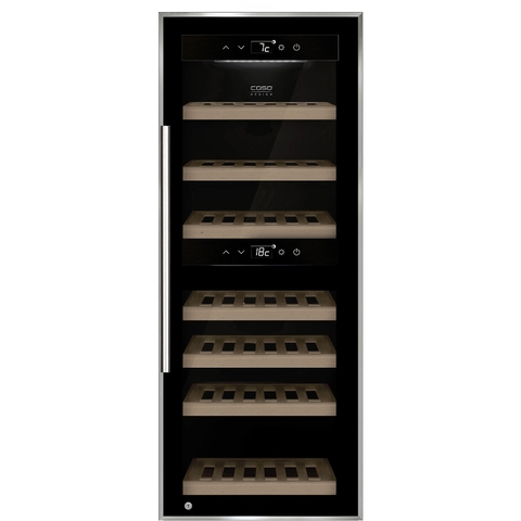 Tủ Bảo Quản Rượu Vang Caso WineComfort 38