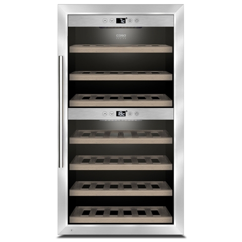 Tủ Bảo Quản Rượu Vang Caso WineComfort 660 Smart