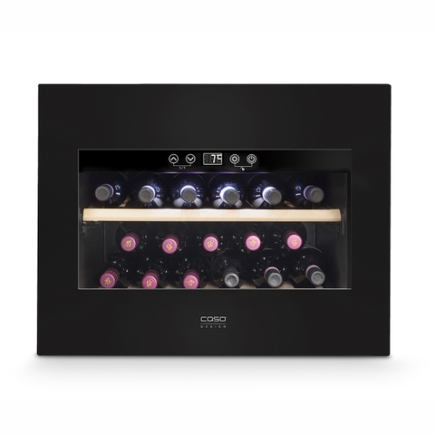 Tủ Bảo Quản Rượu Vang Caso WineDeluxe E 18