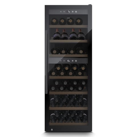 Tủ Bảo Quản Rượu Vang Caso WineExclusive 126 Smart