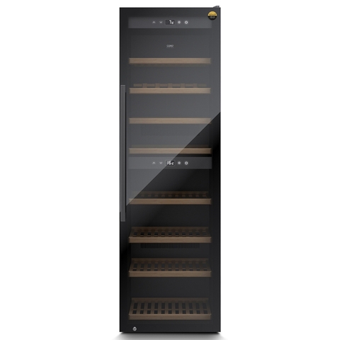 Tủ Bảo Quản Rượu Vang Caso WineExclusive 180 Smart