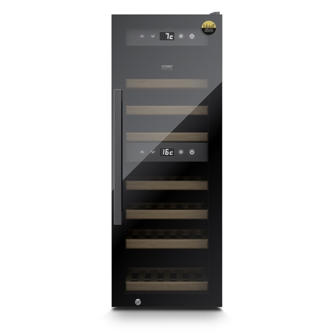 Tủ Bảo Quản Rượu Vang Caso WineExclusive 38 Smart