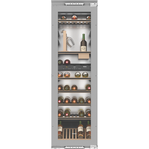 Tủ bảo quản rượu vang Miele KWT 6722 IS