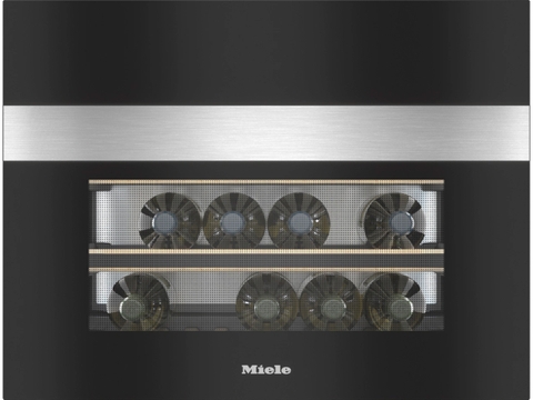 Tủ bảo quản rượu vang Miele KWT 7112 iG