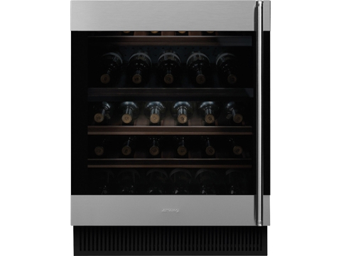 Tủ bảo quản rượu vang Smeg CVI338LX3