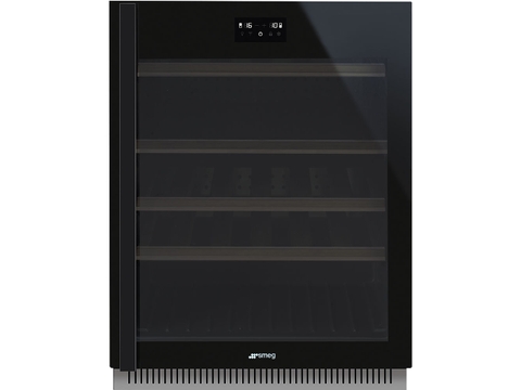 Tủ bảo quản rượu vang Smeg CVI638RWN3
