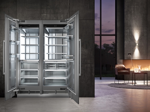 Tủ lạnh âm tủ Liebherr Monolith EGN 9271 + EKB 9471