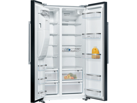 Tủ lạnh Side by Side Bosch KAD93ABEP