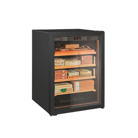 Tủ xì gà EUROCAVE - V-CIGAR-S black