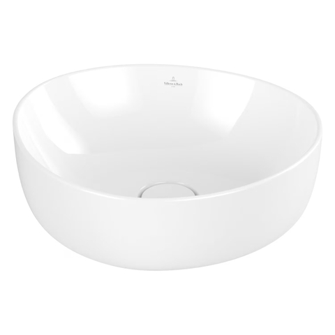 Chậu rửa đặt bàn Villeroy & Boch Antao Countertop Washbasin 40 x 39.5 cm.